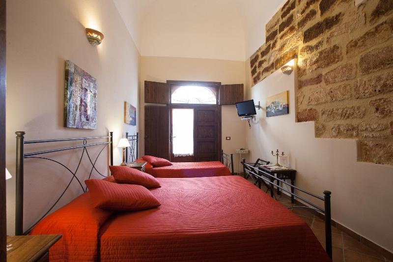 B&B Cinisi Vacanze Екстер'єр фото