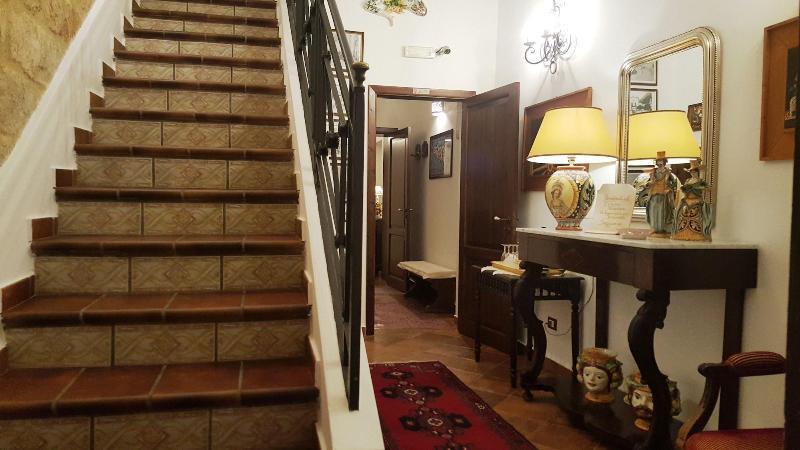 B&B Cinisi Vacanze Екстер'єр фото