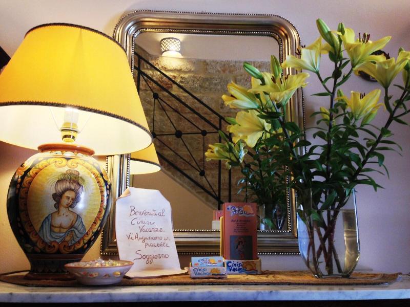 B&B Cinisi Vacanze Екстер'єр фото