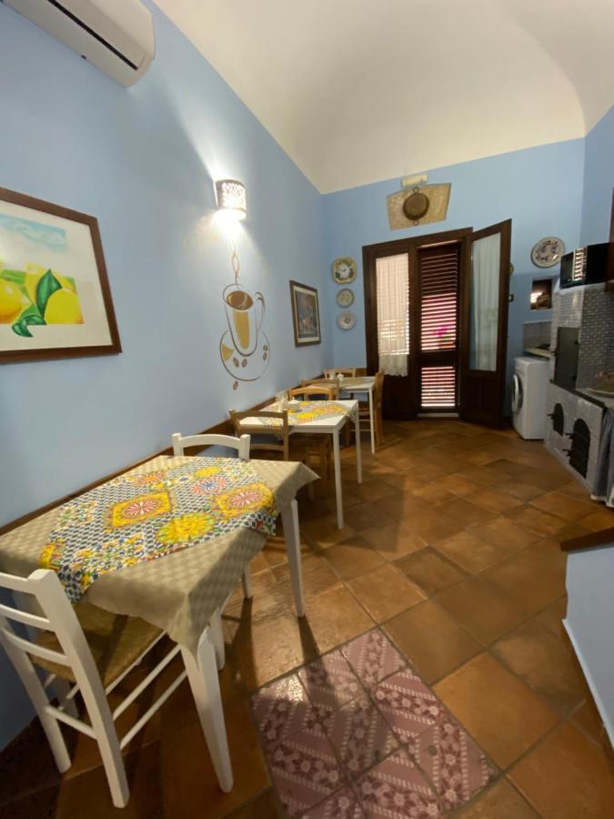 B&B Cinisi Vacanze Екстер'єр фото
