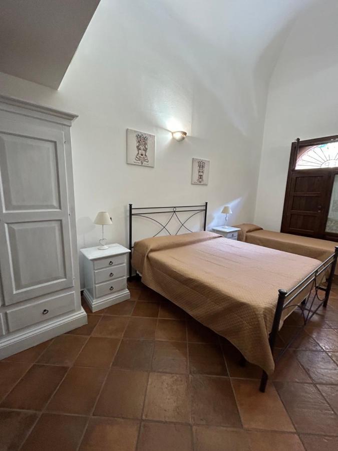 B&B Cinisi Vacanze Екстер'єр фото