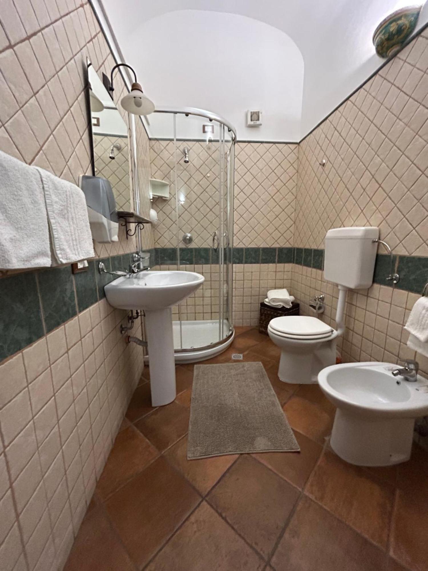 B&B Cinisi Vacanze Екстер'єр фото