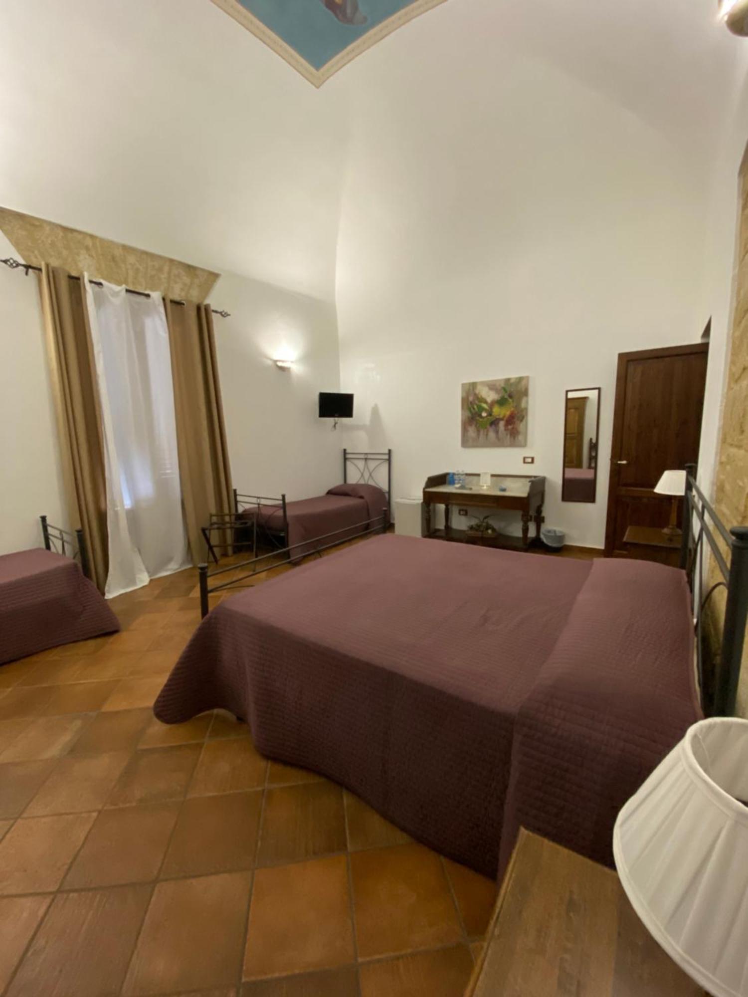 B&B Cinisi Vacanze Екстер'єр фото