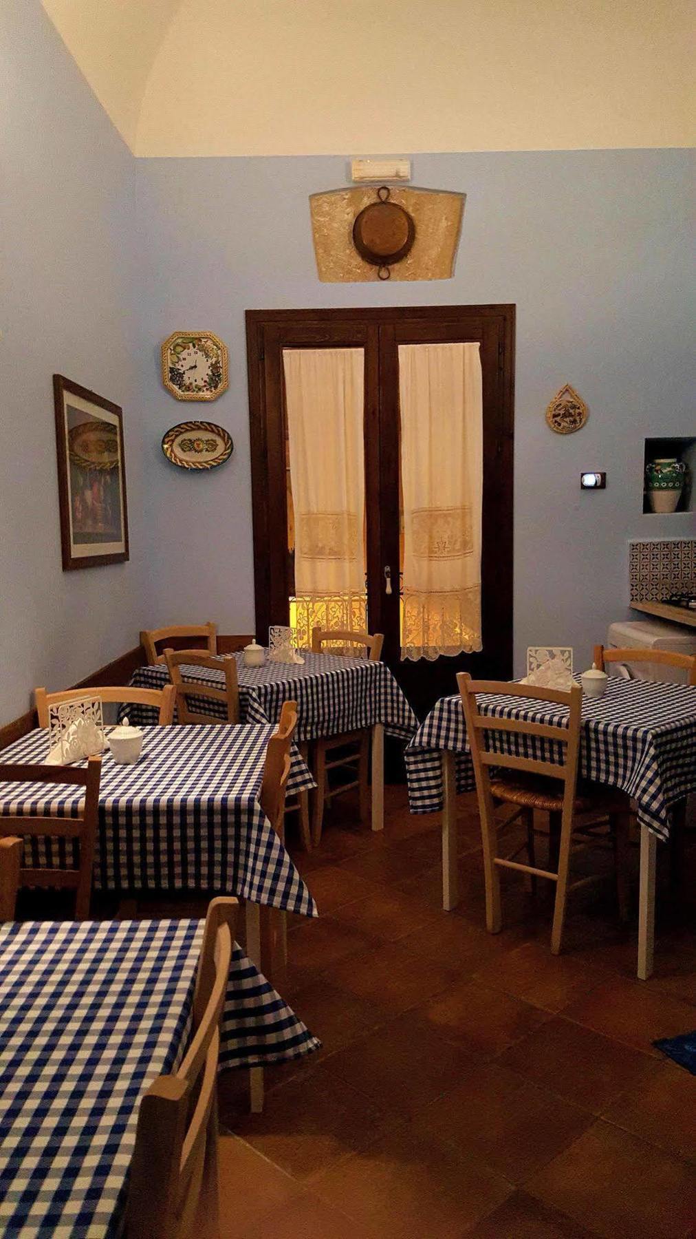 B&B Cinisi Vacanze Екстер'єр фото