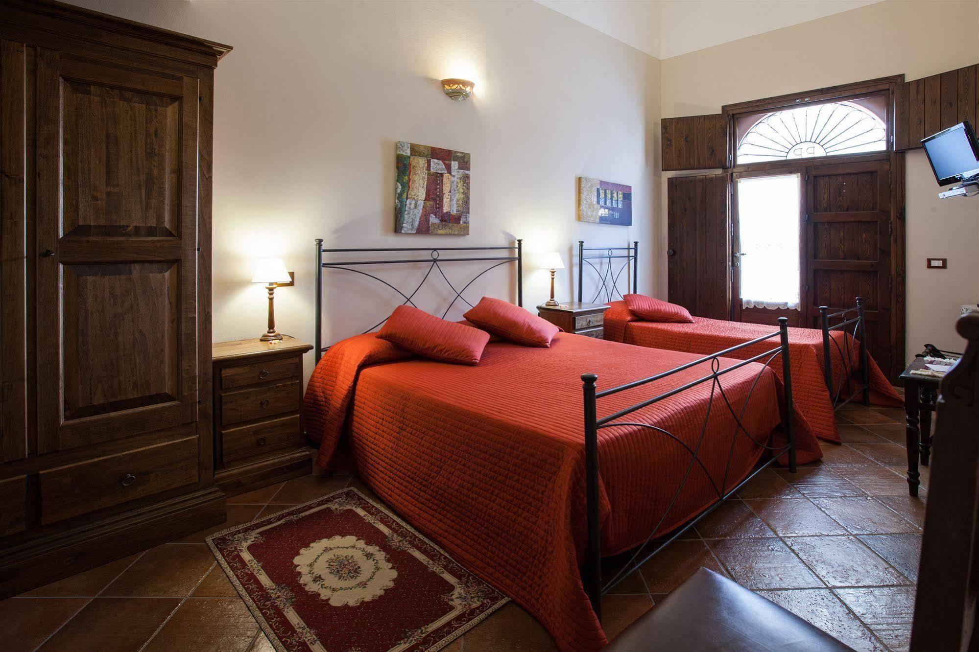 B&B Cinisi Vacanze Екстер'єр фото
