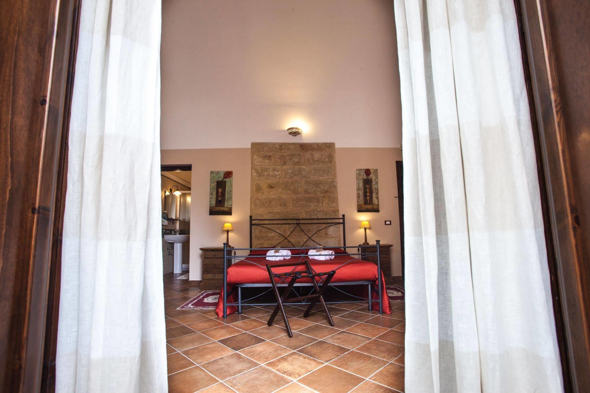 B&B Cinisi Vacanze Екстер'єр фото