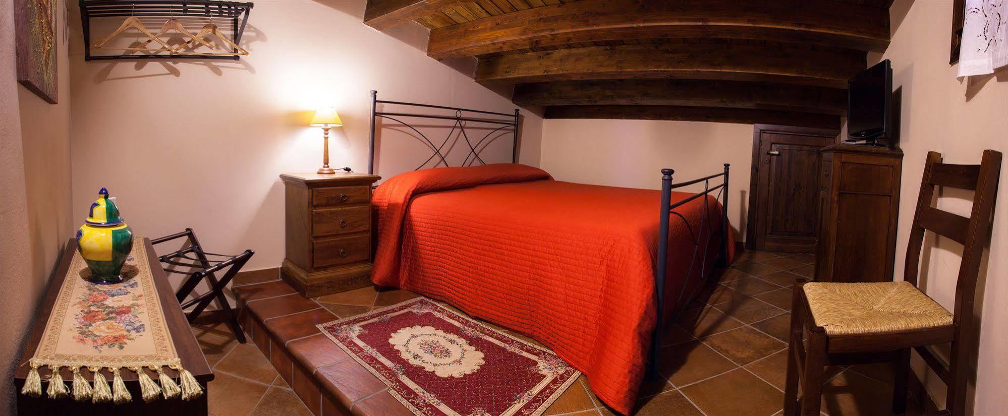 B&B Cinisi Vacanze Екстер'єр фото