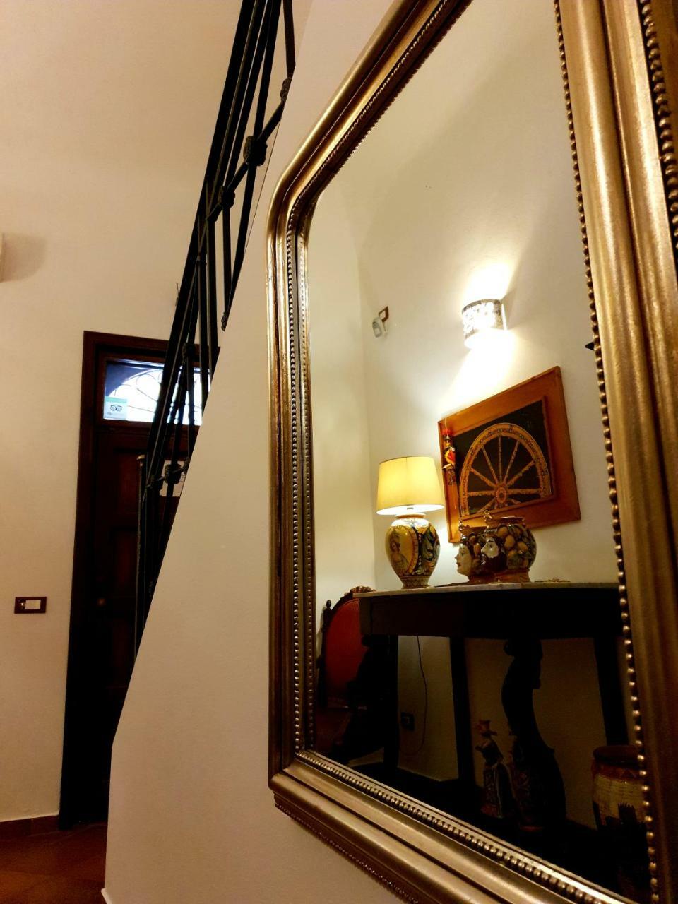 B&B Cinisi Vacanze Екстер'єр фото